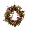 Smart Garden Smart Garden Ruby Velvet Wreath - 60cm