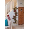 Smart Garden Smart Garden Ruby Velvet Garland - 180cm