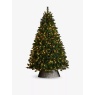 Festive Festive Pre-Lit Ben Nevis Pine Christmas Tree