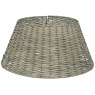 Kaemingk Kaemingk Willow Tree Skirt - Grey