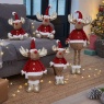 Smart Garden Golden Blitzen Deer PlushDecor - 58cm