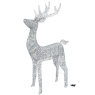 Smart Garden Smart Garden GlitterTwist Reindeer 140cm - Silver
