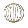 Smart Garden Twinkle Orb 40cm - Warm White