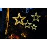 Smart Garden Galaxy Star 60cm - Warm White