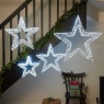 Smart Garden 1440 LED Galaxy Star 50cm - Cool White