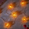 Smart Garden Set of 20 Gingerbread String Lights