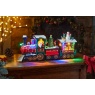 Smart Garden Choo-Choo Village Scene