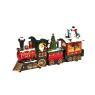 Smart Garden Choo-Choo Village Scene