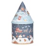 Smart Garden Santa Sleigh Lantern