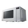 Panasonic NN-GT23QMBPQ 800W Microwave With Grill 20L - Silver