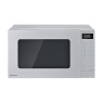 Panasonic NN-GT23QMBPQ 800W Microwave With Grill 20L - Silver