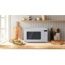 Panasonic NN-GT23QMBPQ 800W Microwave With Grill 20L - Silver