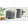 Daewoo Daewoo SDA2631GE Stirling 1.7L 3KW Jug Kettle - Grey
