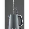 Daewoo Daewoo SDA2631GE Stirling 1.7L 3KW Jug Kettle - Grey