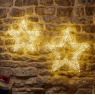 Smart Garden 960 LED Galaxy Star 40cm - Warm White