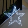 Smart Garden 2400 LED Galaxy Star 80cm - Cool White
