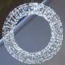 Smart Garden 1440 LED Galaxy Wreath 50cm - Cool White