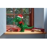 Smart Garden Smart Garden Tinsel Rex Figurine - 40cm