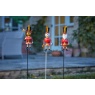 Smart Garden Smart Garden Christmas Captain Stakes - 80cm (Assorted Styles)