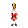 Smart Garden Smart Garden Polka Captain Santa Figurine - 44cm