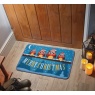 Smart Garden Smart Garden HootieCuties Doormat - 40 x 60cm