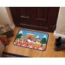 Smart Garden Smart Garden Home For Christmas! Doormat - 40 x 60cm