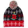 Smart Garden Smart Garden Flash! Luxury Beanie - Christmas Tree Hat