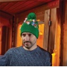 Smart Garden Smart Garden Flash! Luxury Beanie - Gingerbread Hat