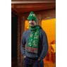 Smart Garden Smart Garden Flash! Luxury Beanie - Gingerbread Hat