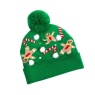 Smart Garden Smart Garden Flash! Luxury Beanie - Gingerbread Hat