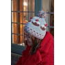 Smart Garden Smart Garden Luxury Beanie - Xmas Pudding Hat