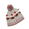 Smart Garden Smart Garden Luxury Beanie - Xmas Pudding Hat