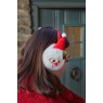 Smart Garden Smart Garden Santa Earmuffs