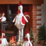 Smart Garden Smart Garden Sir Cluck-a-Lot Plush - 85cm