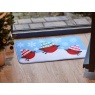 Smart Garden Smart Garden Beanie Robins Doormat - 40 x 60cm