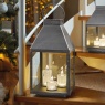 Smart Garden Smart Garden SilverSparkle Large Lantern - 37cm