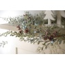 Festive 100 Battery Timer String Lights - White