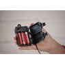 Festive 100 Battery Timer String Lights - Warm