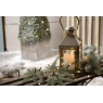 Festive 100 Battery Timer String Lights - Warm