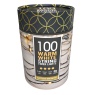 Festive 100 Battery Timer String Lights - Warm