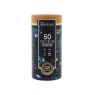 Festive 50 Battery Timer String Lights - Multicolour