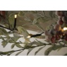 Festive 200 Battery Timer String Lights - Warm White