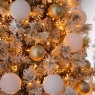 Festive Festive 18.7m Indoor & Outdoor 750 Firefly LED Lights - Antique Gold