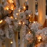 Festive Festive 25m Indoor & Outdoor 1000 Firefly LED Lights - Antique Gold