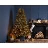 Festive 1000 Firefly Lights - Antique Gold