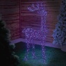 Premier Enchanted Standing Stag - 1.5m