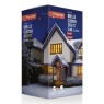 Premier 960 LED Cluster with Timer Enchanted 12.4m -Multicolour