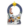 Premier Lit Village with Looping Santa Sleigh - 29cm