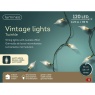 Lumineo 120 LED Vintage Lights 12m - Warm White