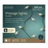 Lumineo 180 LED Vintage Lights 18m - Warm White